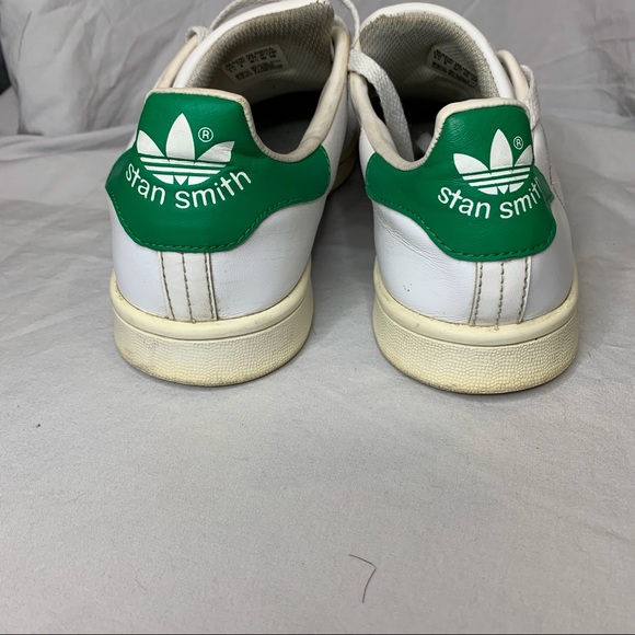 Stan Smith adidas, GUC, size 6.5 - Picture 4 of 8